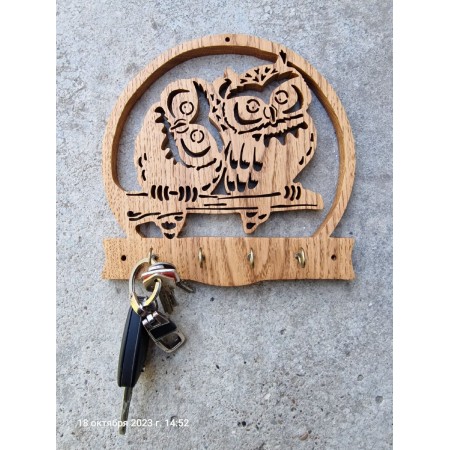 Деревянные декоративные элементы А-24